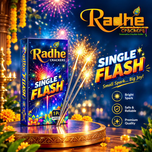 SINGLE FLASH